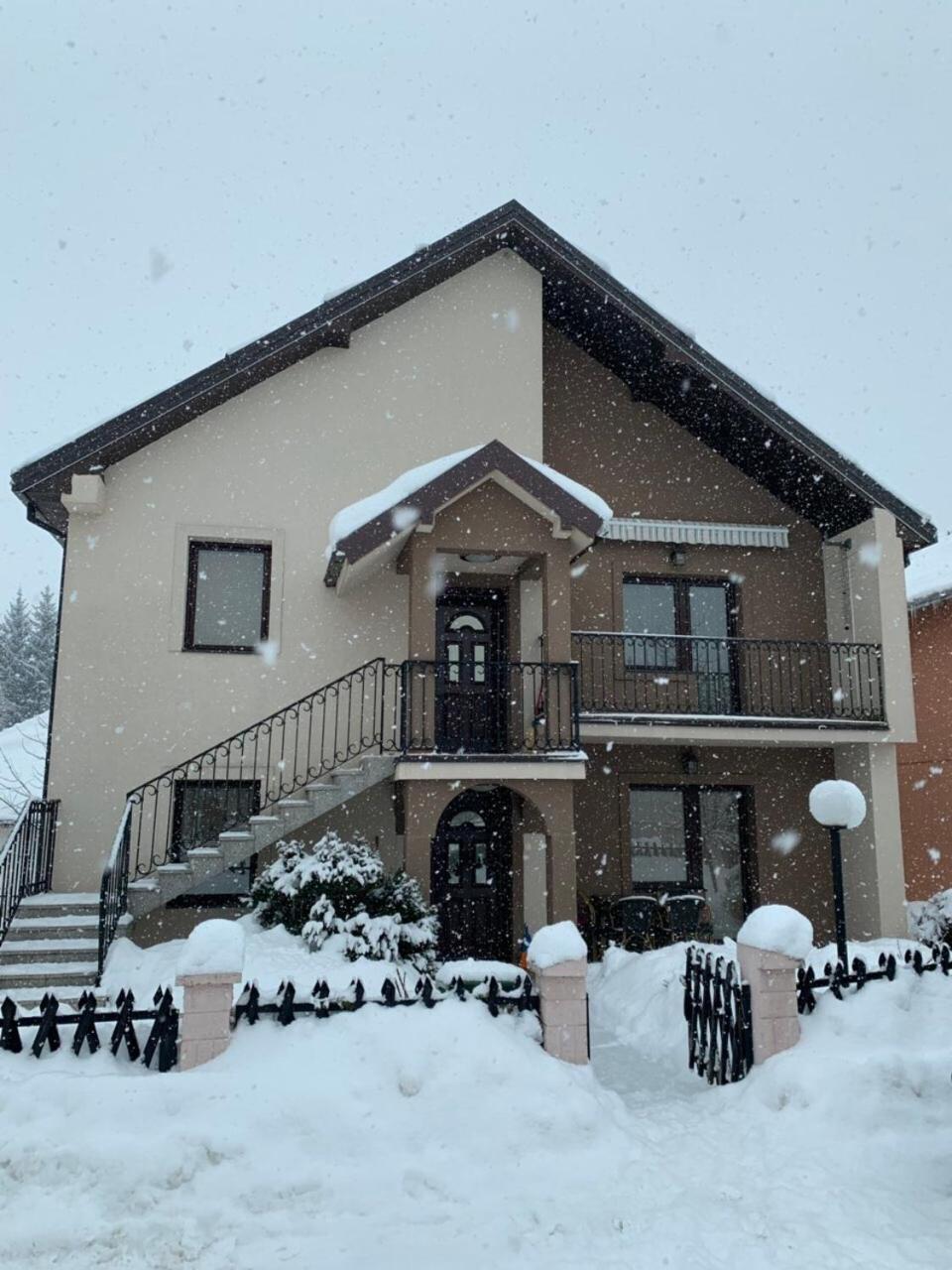 Rooms Sanja Kolašin Exterior foto