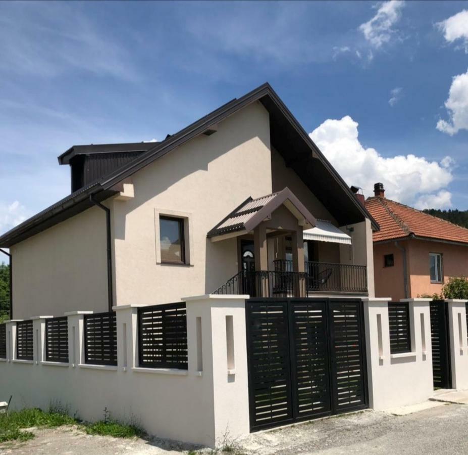 Rooms Sanja Kolašin Exterior foto